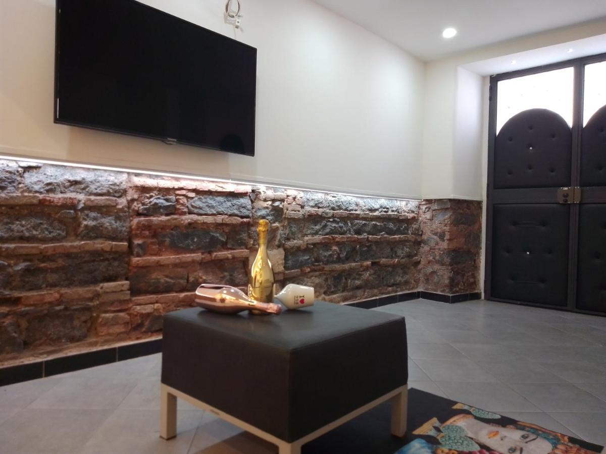 קטאניה Tiziano'S Home מראה חיצוני תמונה