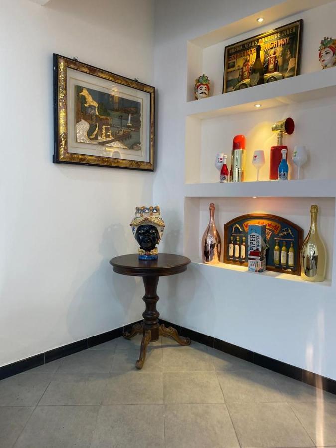 קטאניה Tiziano'S Home מראה חיצוני תמונה