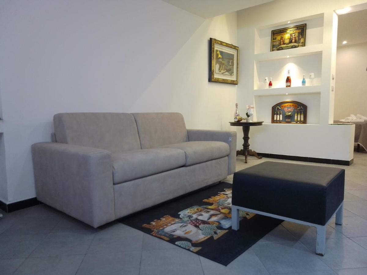 קטאניה Tiziano'S Home מראה חיצוני תמונה